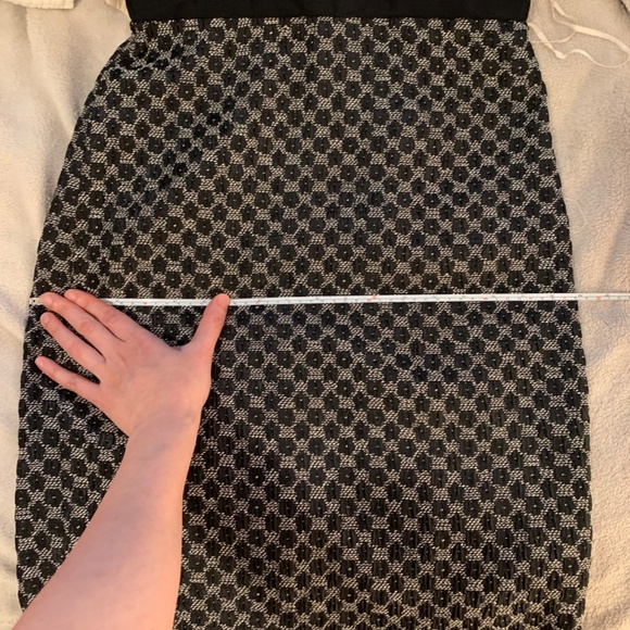 Anthro Loredana Dress by Moulinette Soeurs Size 4 Floral Embroidered Pencil - Picture 13 of 13